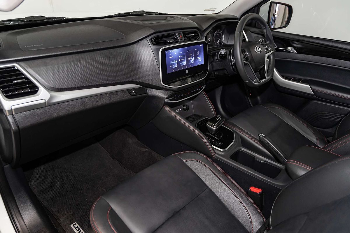 2022 LDV T60 Max LUXE SK8C 4X4