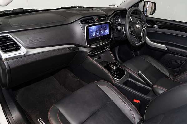 2022 LDV T60 Max LUXE SK8C 4X4
