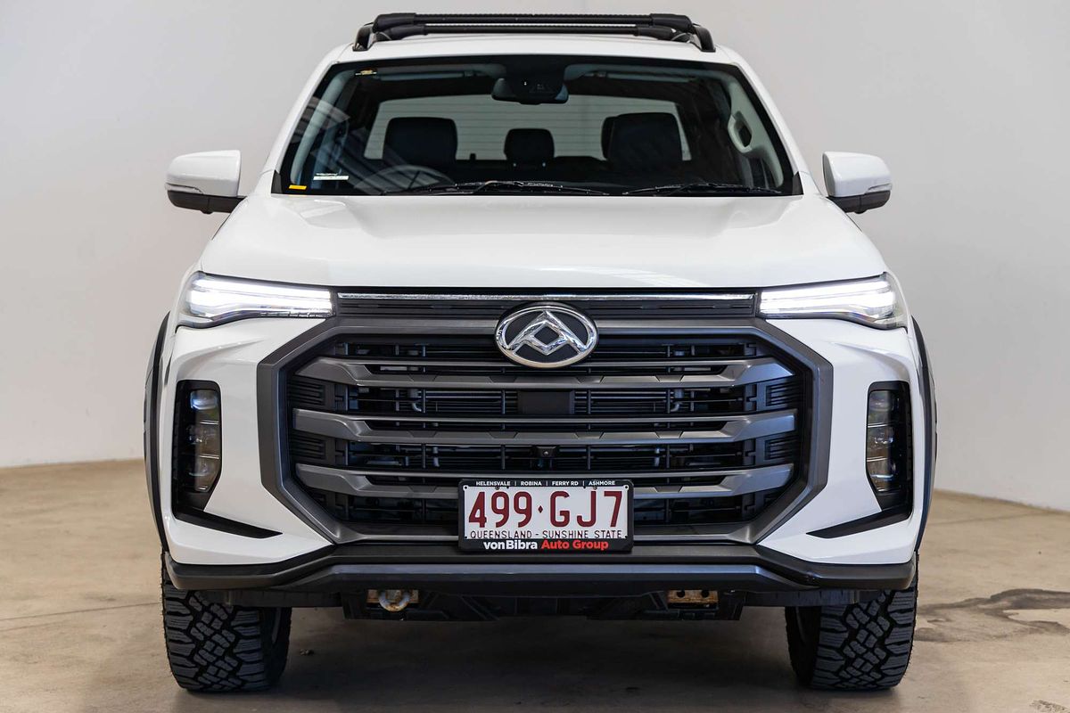 2022 LDV T60 Max LUXE SK8C 4X4