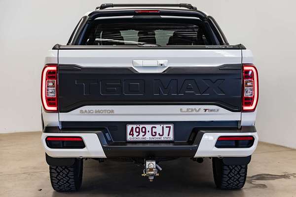 2022 LDV T60 Max LUXE SK8C 4X4