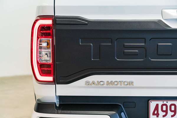 2022 LDV T60 Max LUXE SK8C 4X4