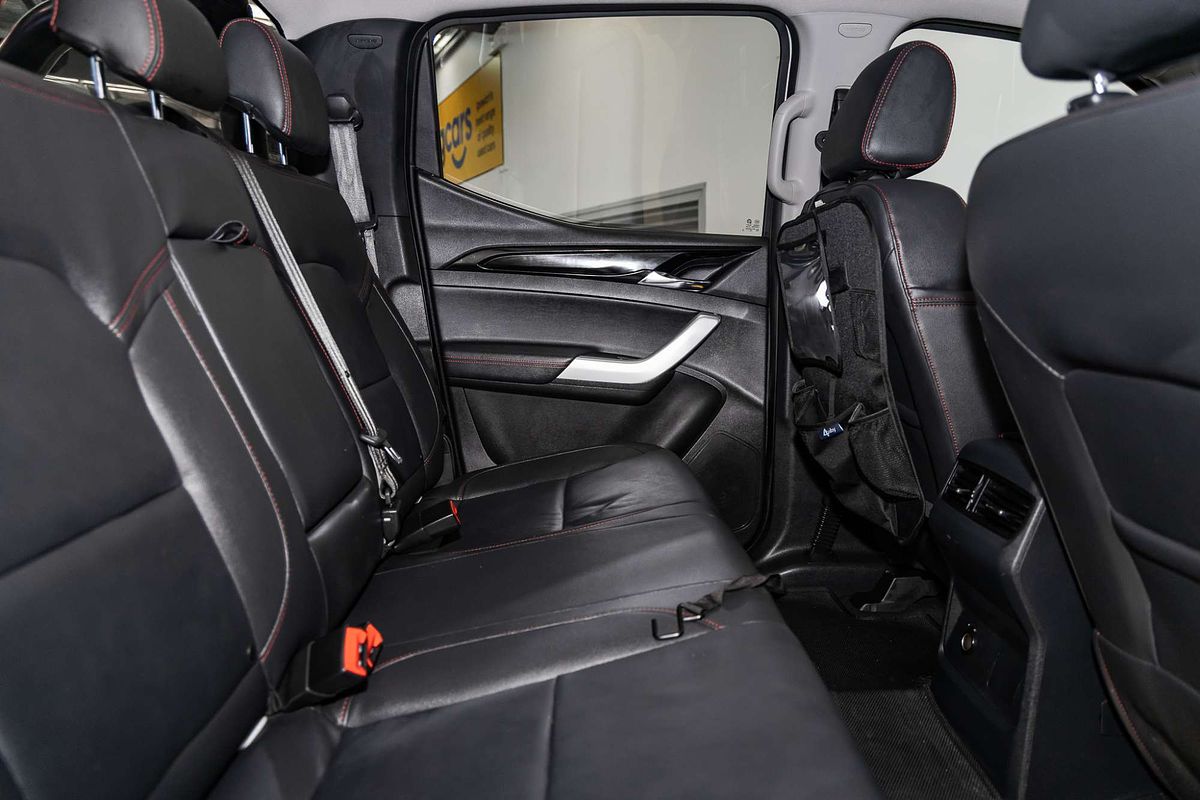 2022 LDV T60 Max LUXE SK8C 4X4