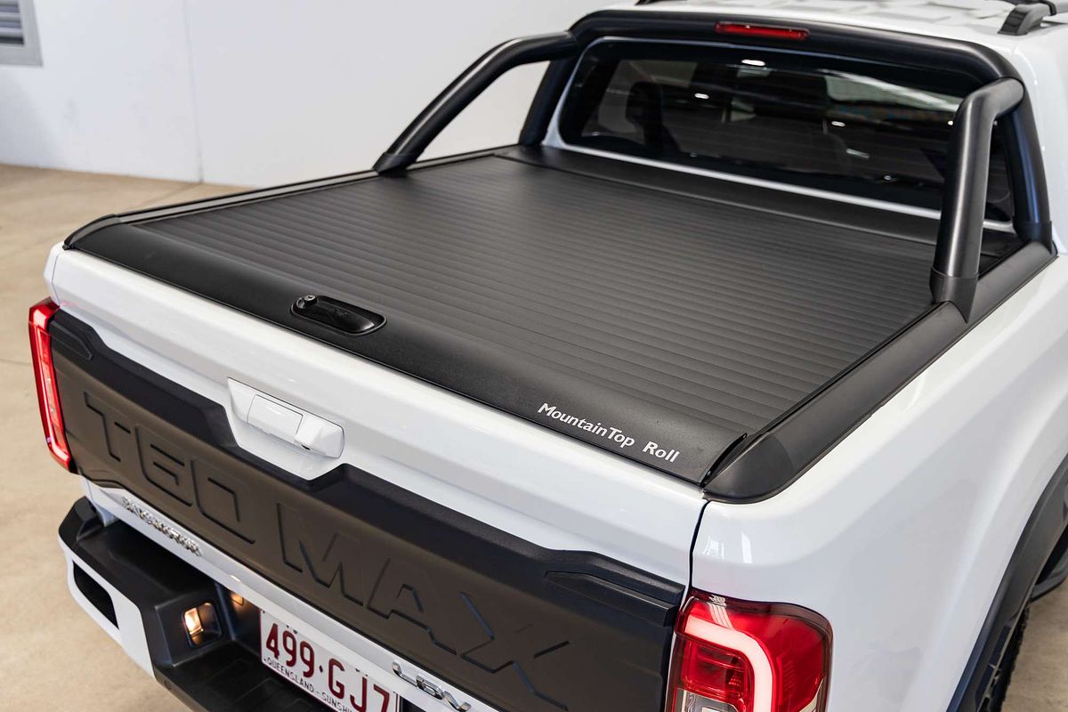2022 LDV T60 Max LUXE SK8C 4X4