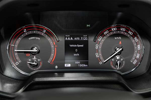 2022 LDV T60 Max LUXE SK8C 4X4