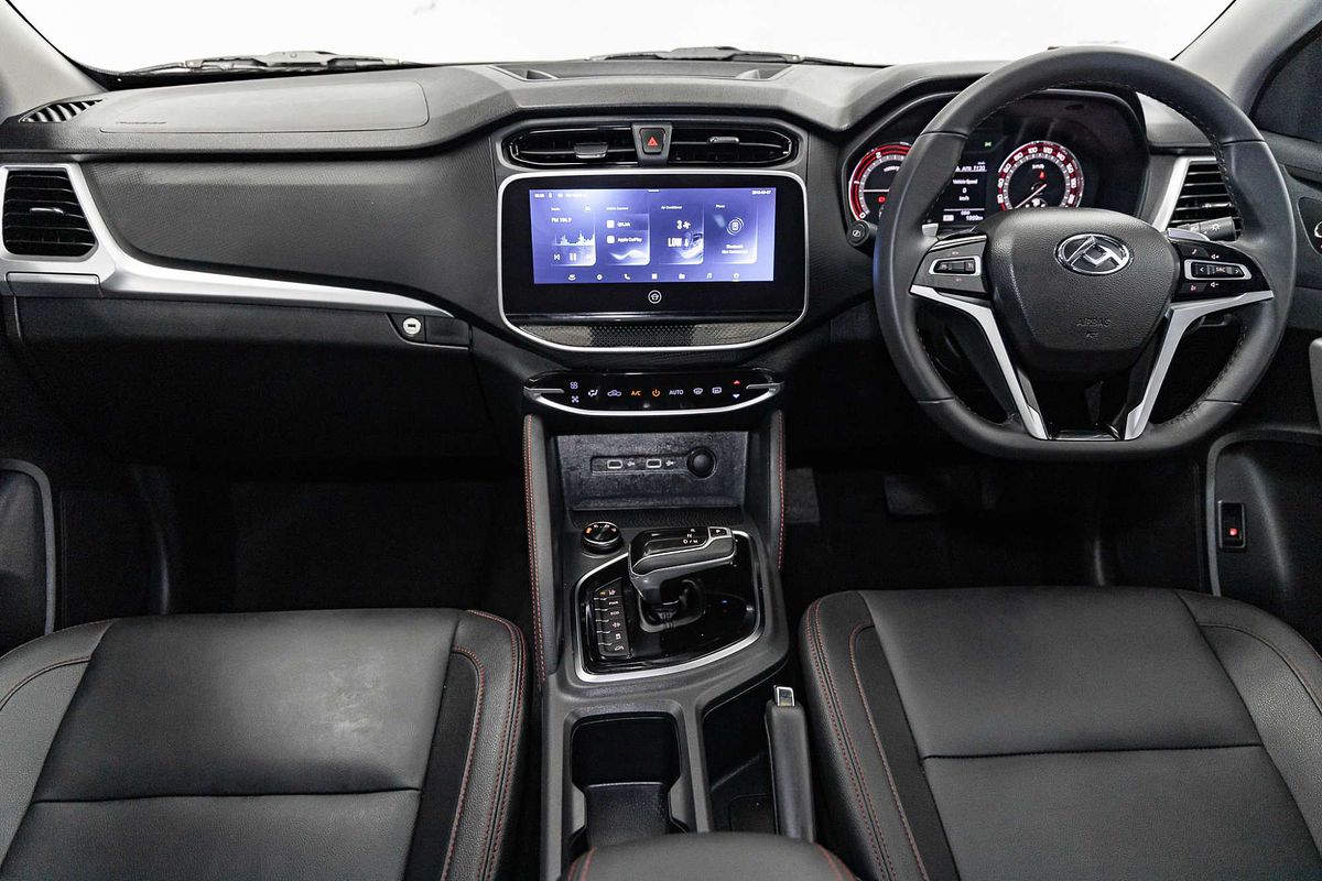 2022 LDV T60 Max LUXE SK8C 4X4