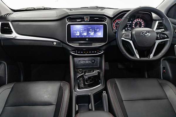 2022 LDV T60 Max LUXE SK8C 4X4