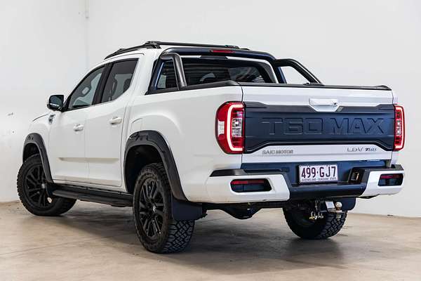 2022 LDV T60 Max LUXE SK8C 4X4