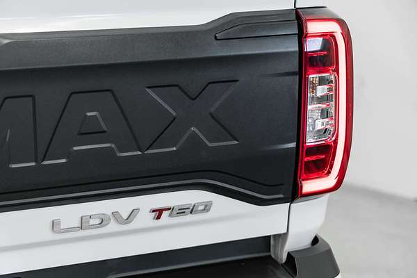 2022 LDV T60 Max LUXE SK8C 4X4
