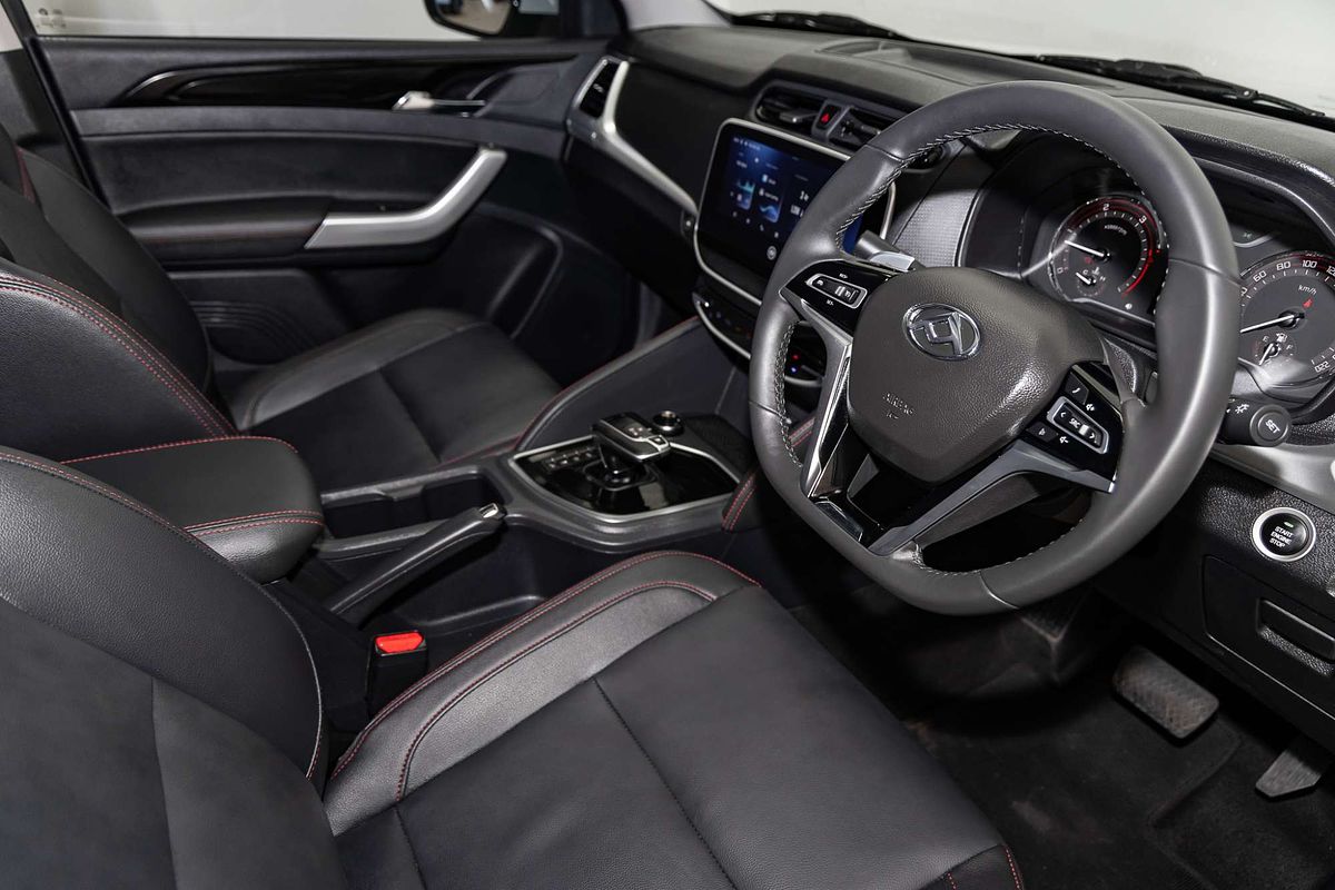 2022 LDV T60 Max LUXE SK8C 4X4