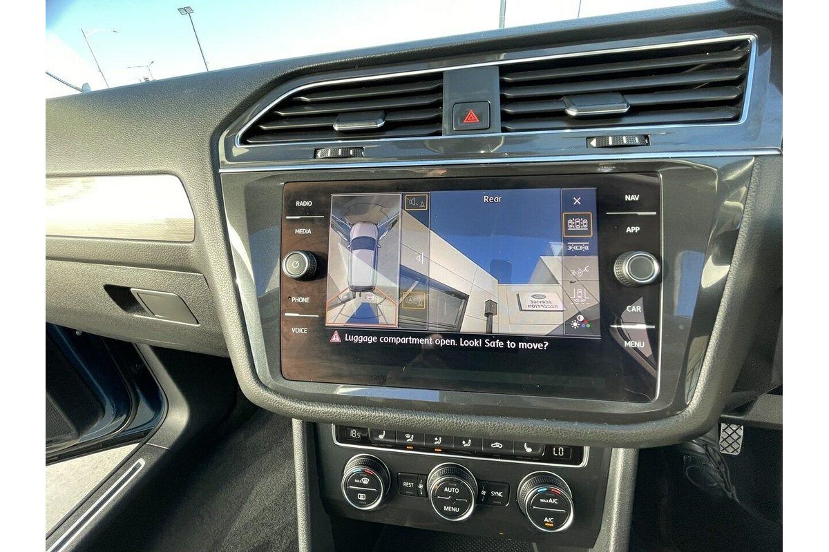 2019 Volkswagen Tiguan 132TSI Comfortline Allspace 5N
