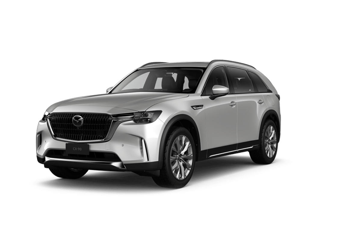 2025 Mazda CX-90 G50e GT KK