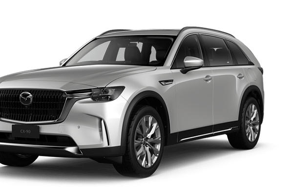 2025 Mazda CX-90 G50e GT KK