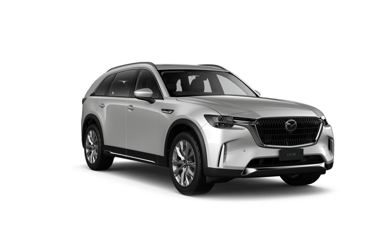 2025 Mazda CX-90 G50e GT KK