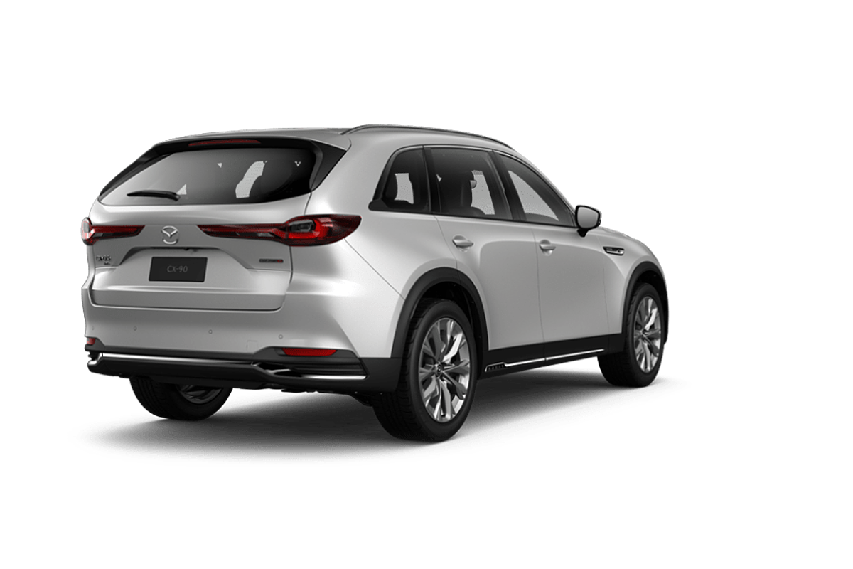 2025 Mazda CX-90 G50e GT KK