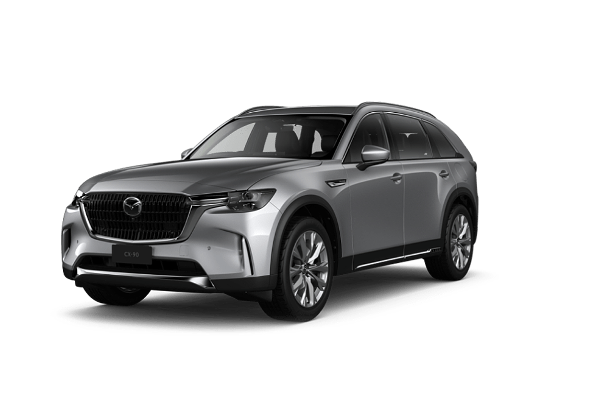 2025 Mazda CX-90 G50e GT KK