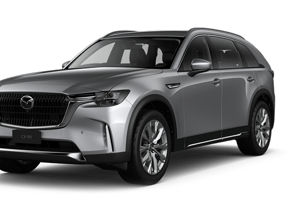 2025 Mazda CX-90 G50e GT KK
