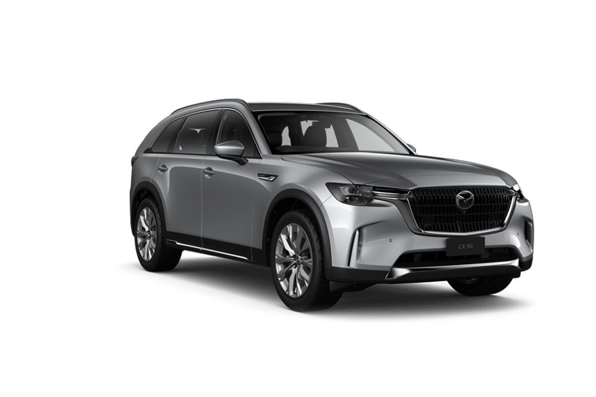 2025 Mazda CX-90 G50e GT KK