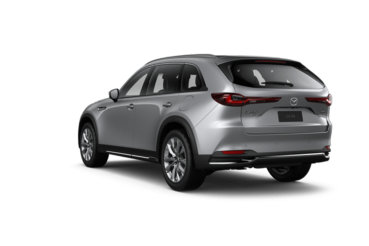 2025 Mazda CX-90 G50e GT KK