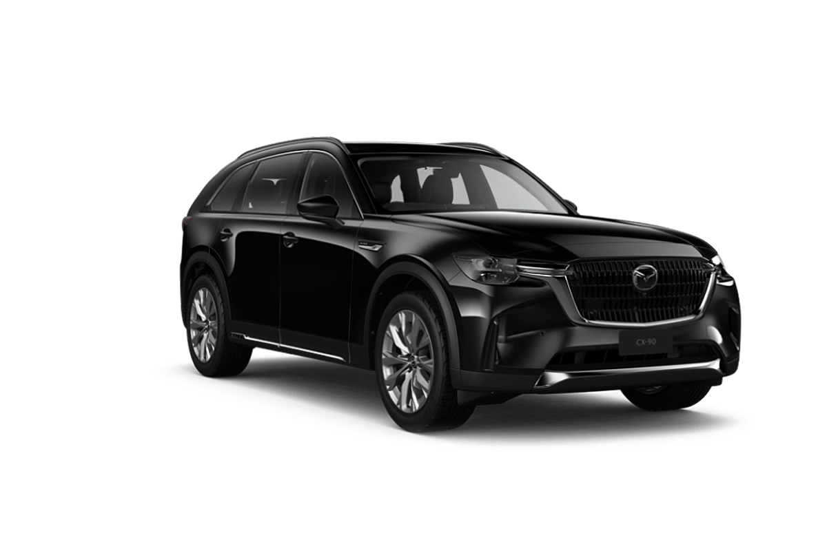 2025 Mazda CX-90 G50e GT KK
