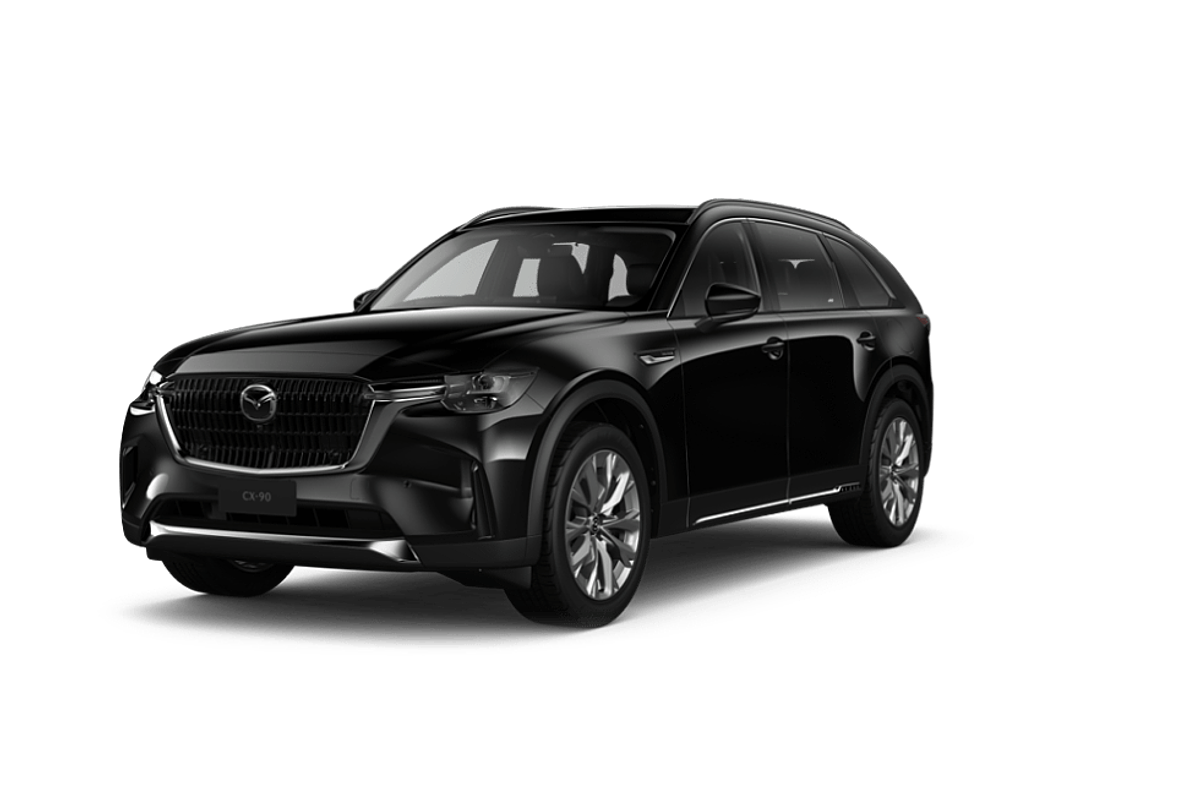 2025 Mazda CX-90 G50e GT KK