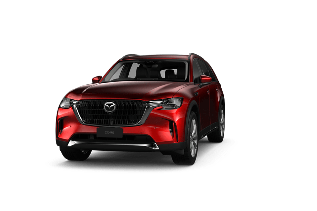 2025 Mazda CX-90 G50e GT KK
