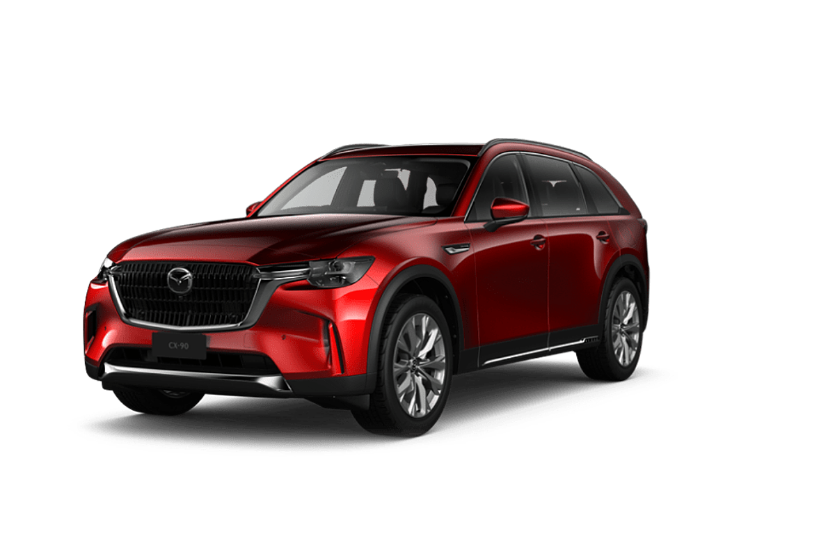 2025 Mazda CX-90 G50e GT KK