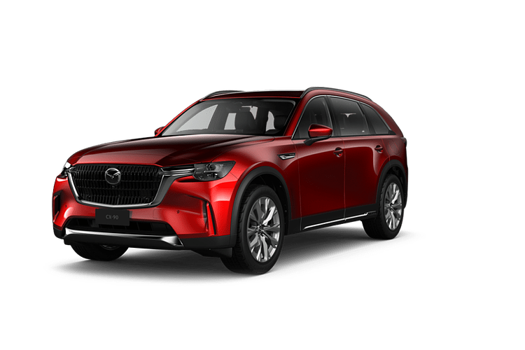 2025 Mazda CX-90 G50e GT KK