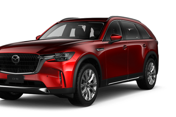 2025 Mazda CX-90 G50e GT KK