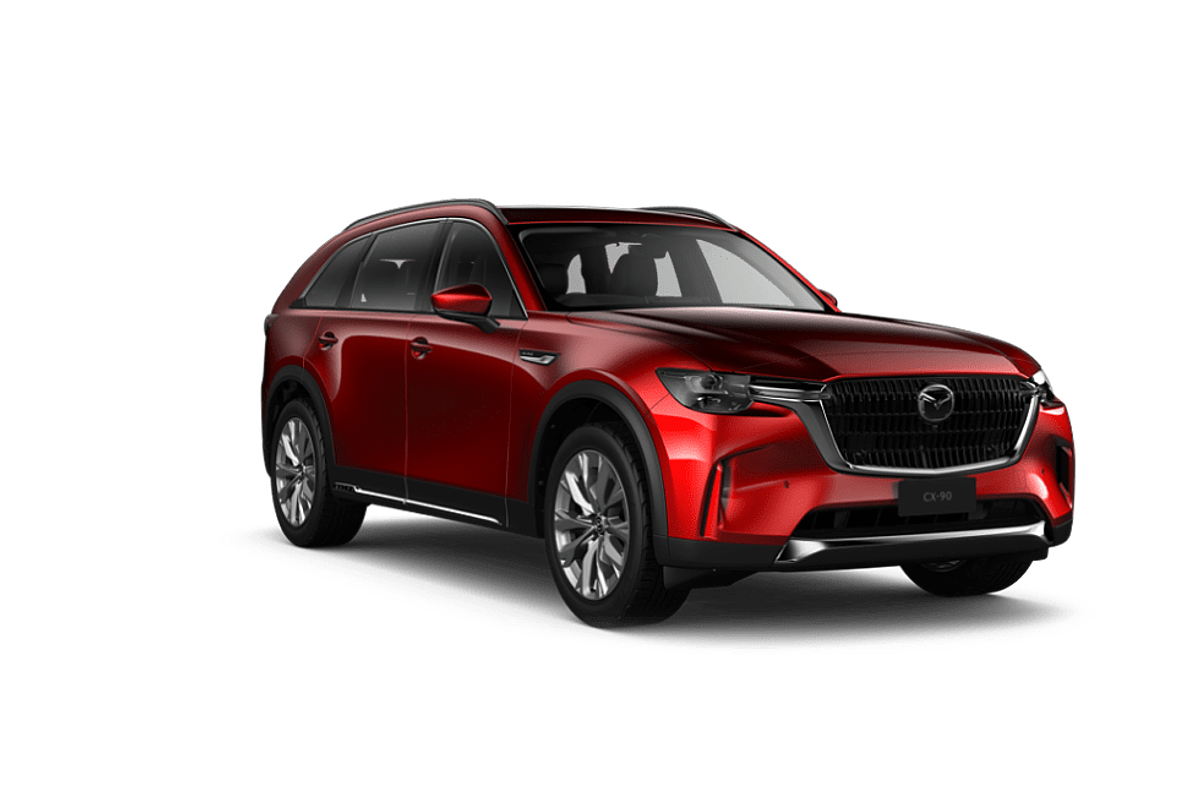 2025 Mazda CX-90 G50e GT KK