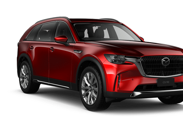 2025 Mazda CX-90 G50e GT KK