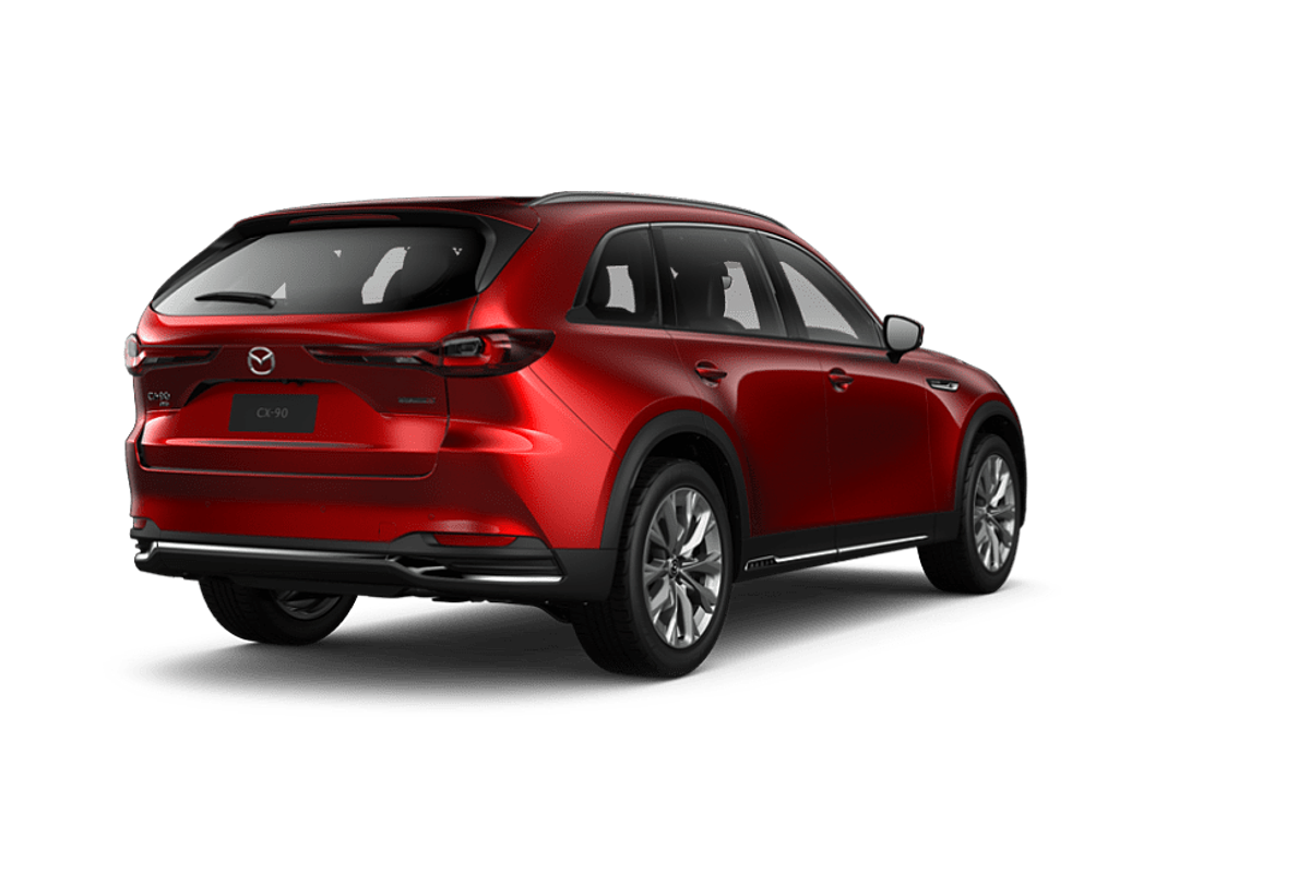 2025 Mazda CX-90 G50e GT KK