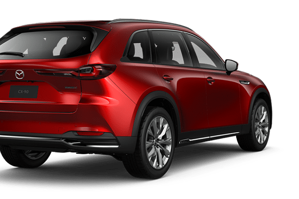 2025 Mazda CX-90 G50e GT KK