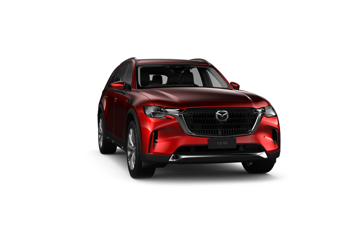 2025 Mazda CX-90 G50e GT KK