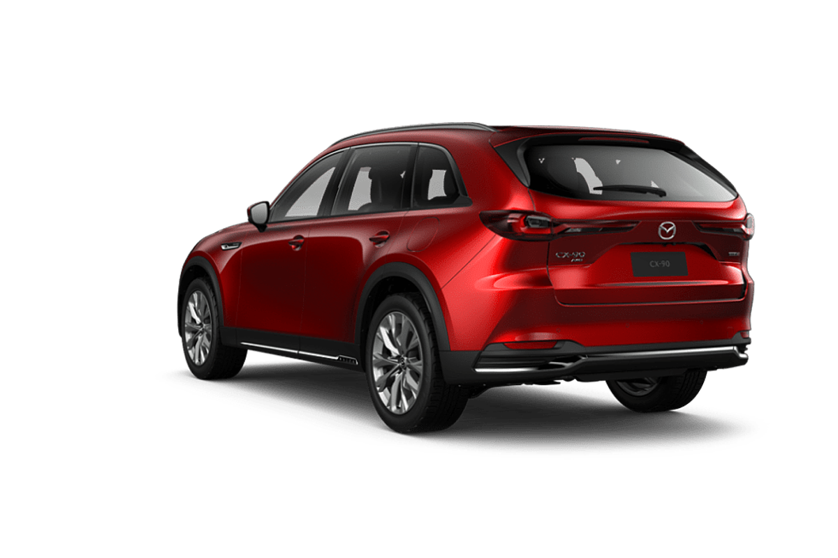 2025 Mazda CX-90 G50e GT KK