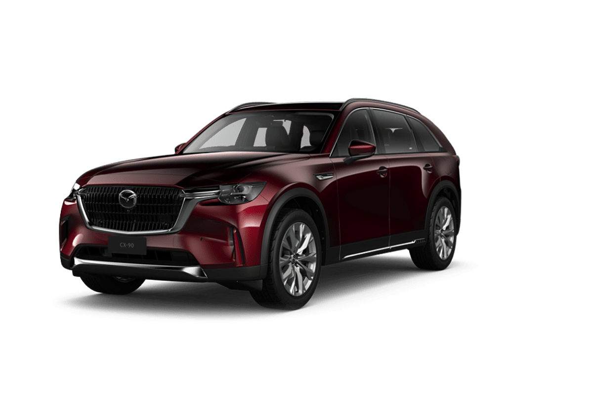 2025 Mazda CX-90 G50e GT KK