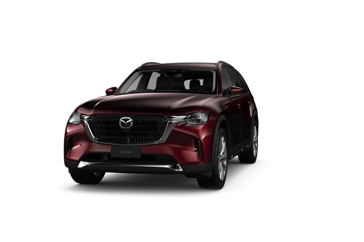 2025 Mazda CX-90 G50e GT KK