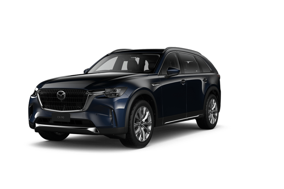 2025 Mazda CX-90 G50e GT KK