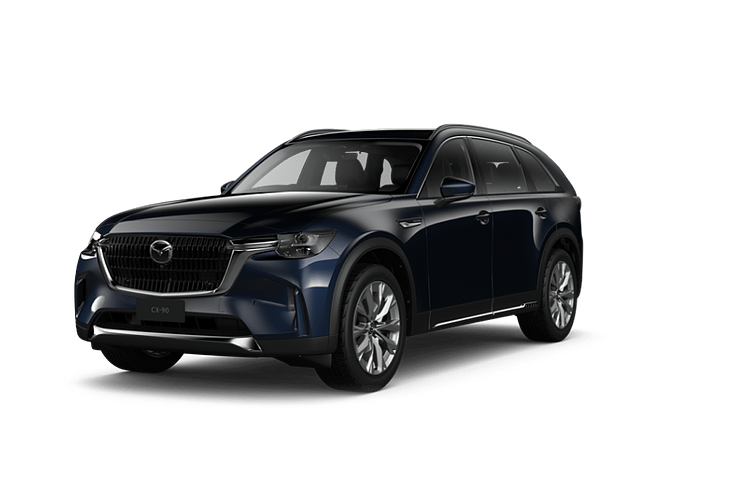 2025 Mazda CX-90 G50e GT KK