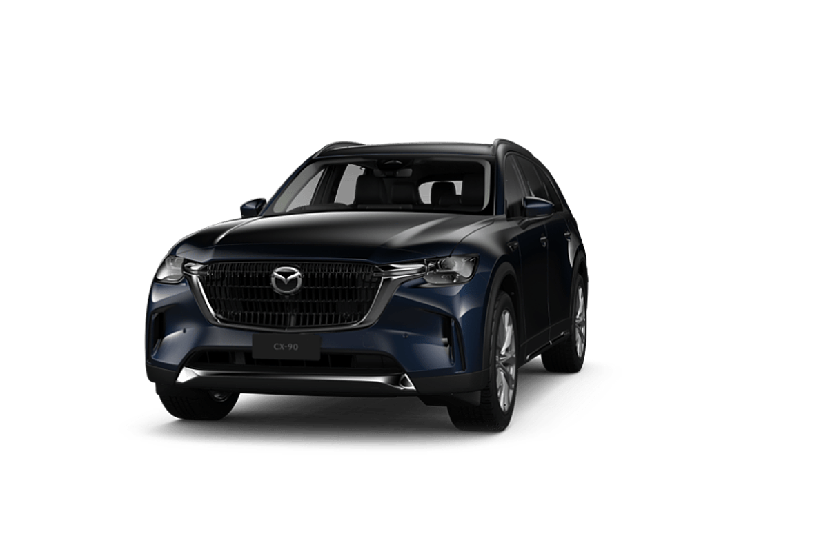 2025 Mazda CX-90 G50e GT KK