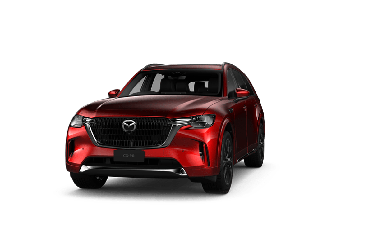 2025 Mazda CX-90 G50e Azami KK