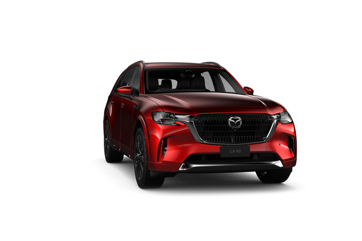 2025 Mazda CX-90 G50e Azami KK