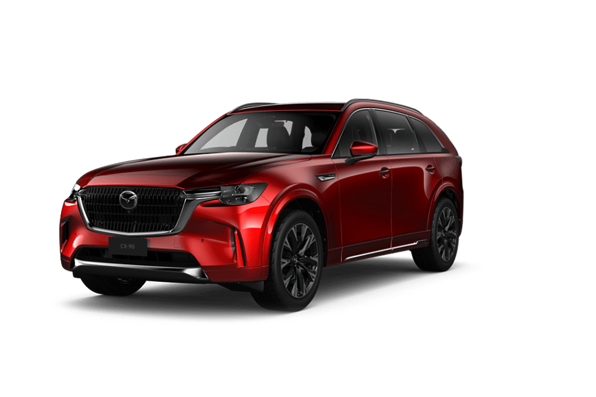 2025 Mazda CX-90 G50e Azami KK