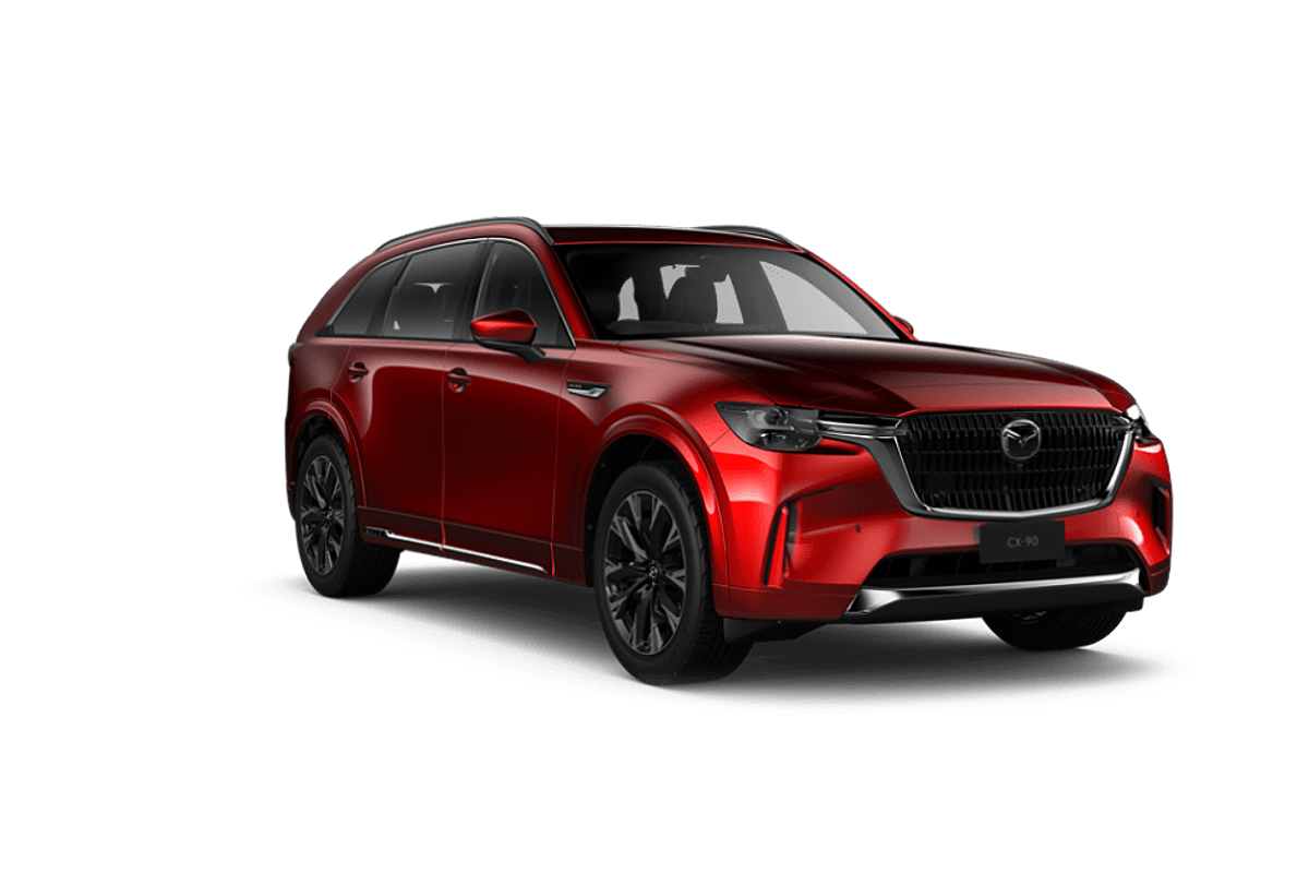 2025 Mazda CX-90 G50e Azami KK