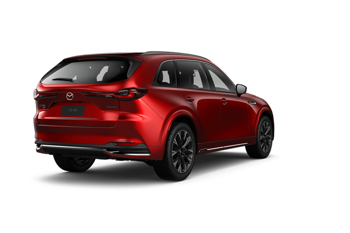2025 Mazda CX-90 G50e Azami KK