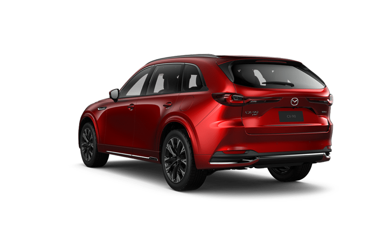 2025 Mazda CX-90 G50e Azami KK