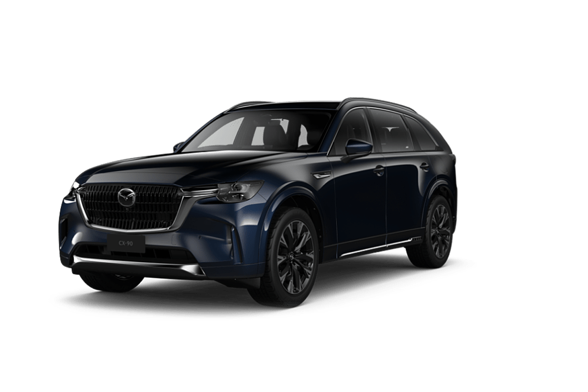 2025 Mazda CX-90 G50e Azami KK