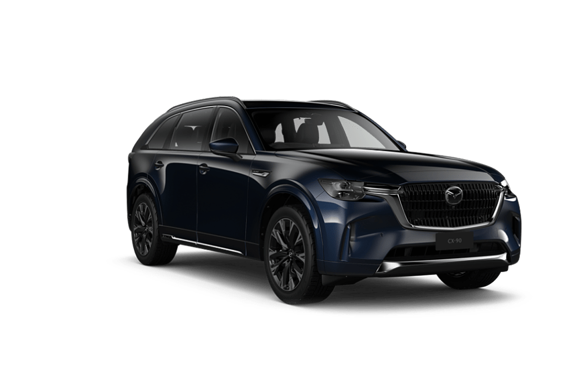 2025 Mazda CX-90 G50e Azami KK