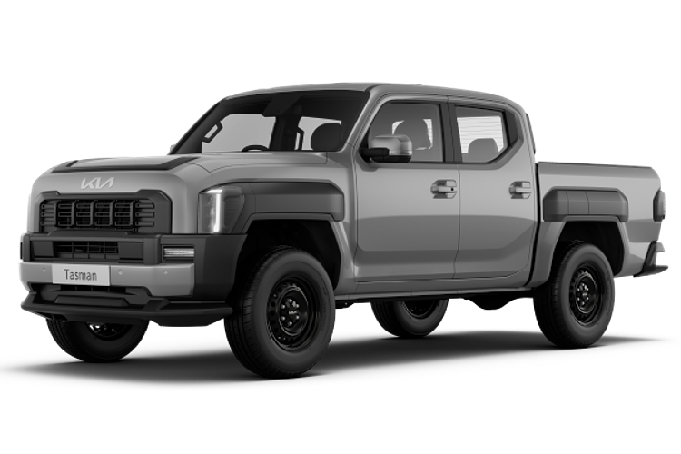 2025 Kia Tasman S TK 4X4