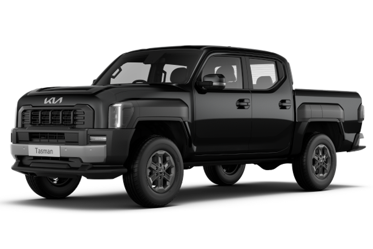 2025 Kia Tasman SX TK 4X4