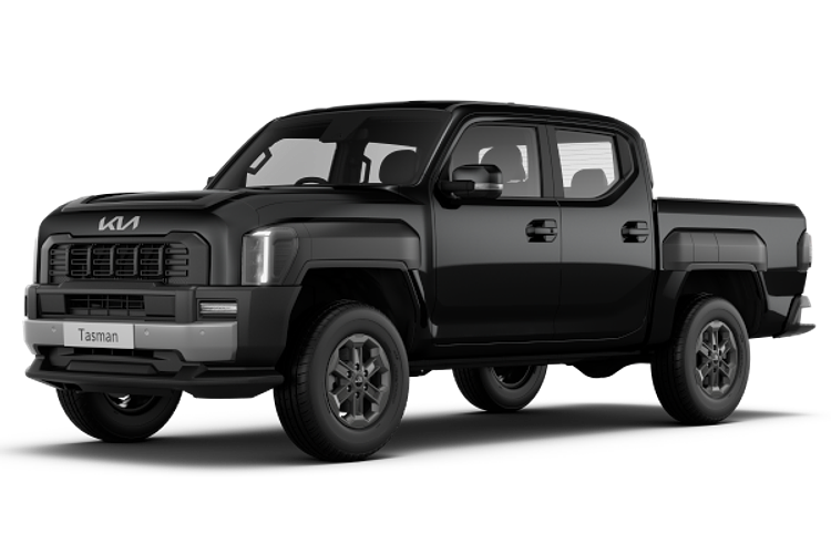 2025 Kia Tasman SX TK 4X4